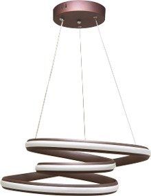 11843 - lustre-pendente-led-moderno-circular-33w-3000k-marrom-cafe